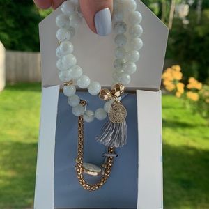 4-Piece bracelet set